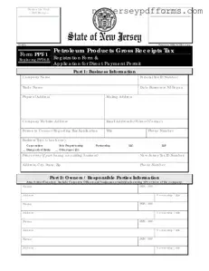 Printable New Jersey Ppt 6 B Form