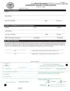 Printable Nj 1040 Es Form