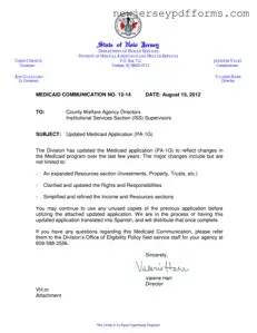 Printable Nj Pa 1G Form