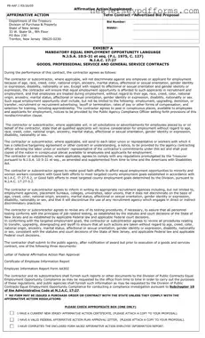 Printable Nj Report Form