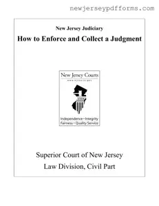 Printable Nj Superior Form