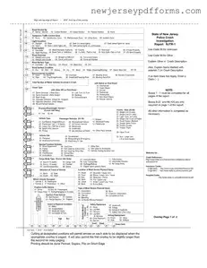 Printable Njtr 1 Form